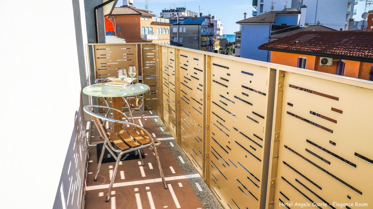 Hotel Angelo Caorle Bagian luar foto