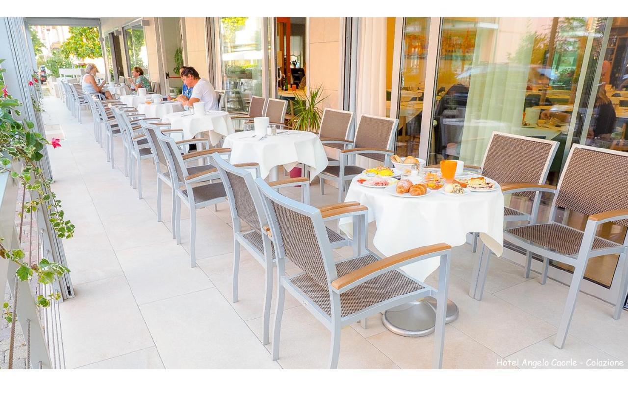 Hotel Angelo Caorle Bagian luar foto