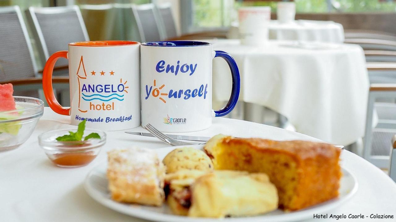Hotel Angelo Caorle Bagian luar foto