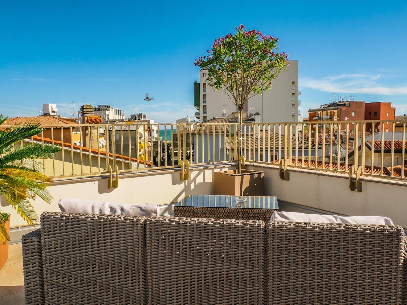 Hotel Angelo Caorle Bagian luar foto